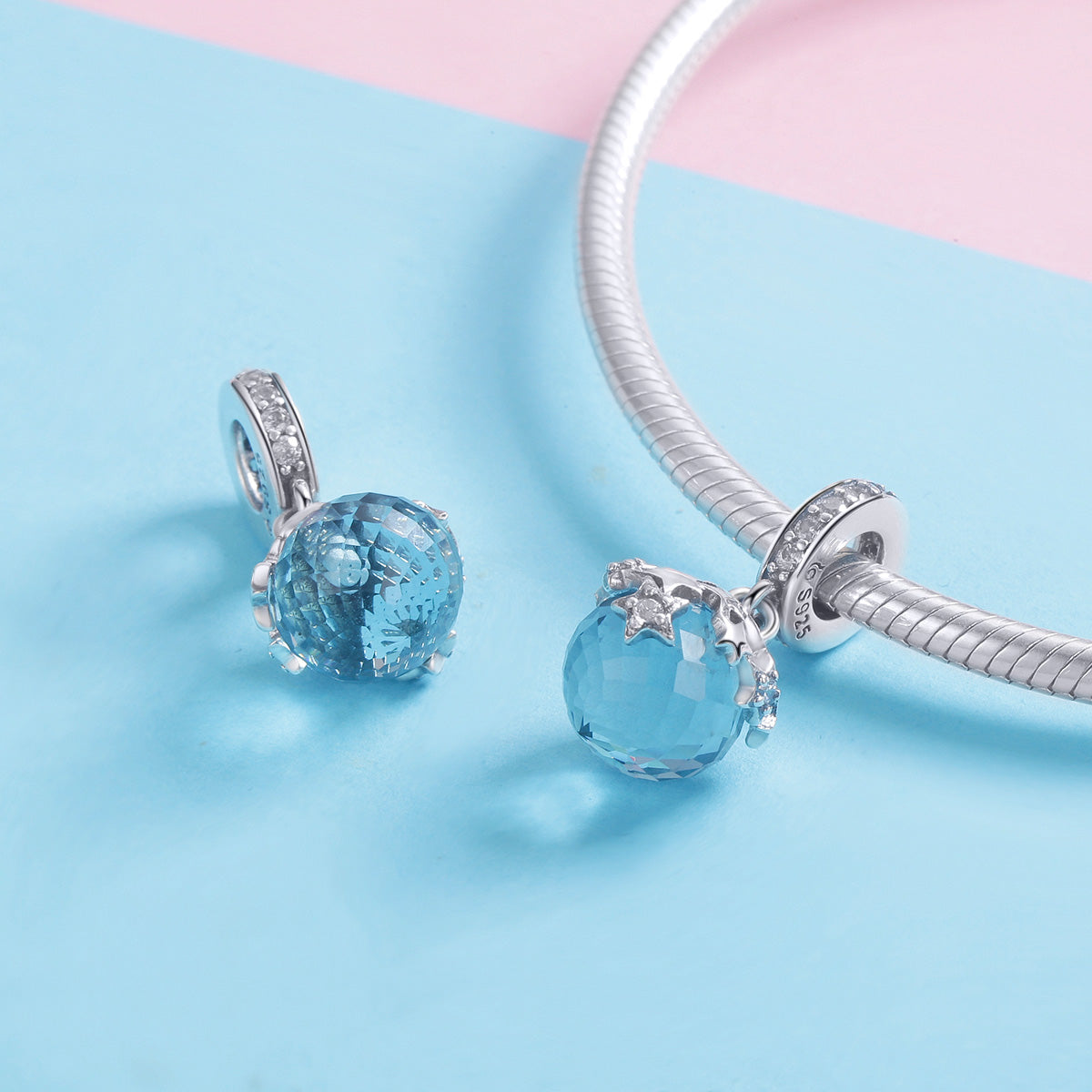 Charm "Sfera dei Desideri" 🌌🔮