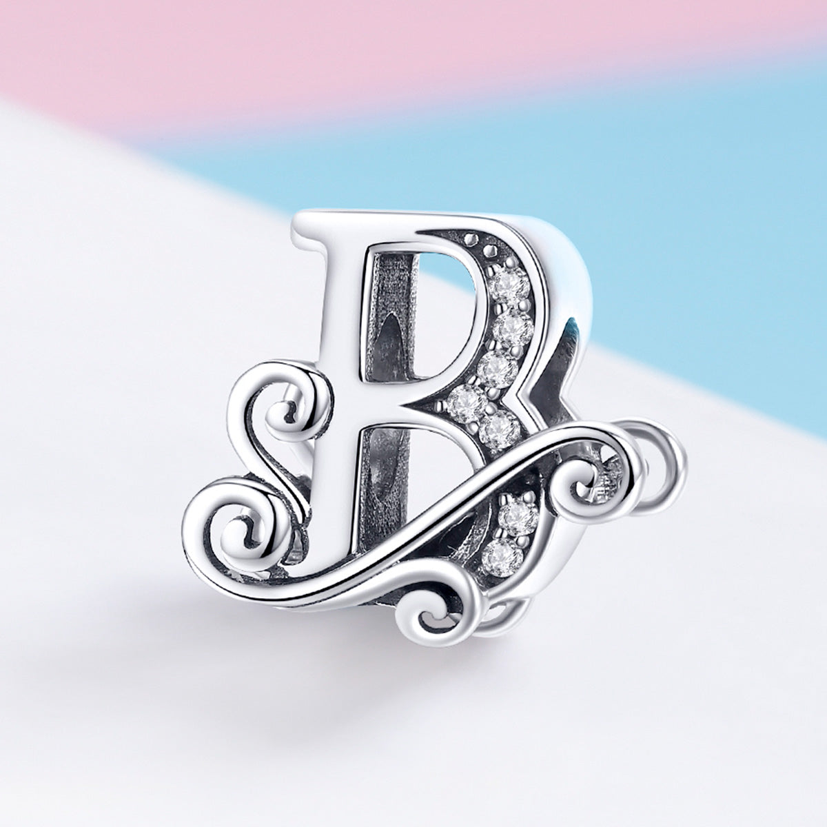 Charm "Iniziale B" 💎🅱️