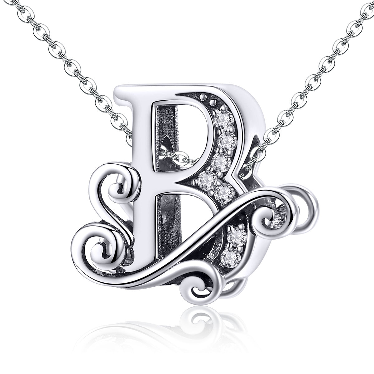 Charm "Iniziale B" 💎🅱️