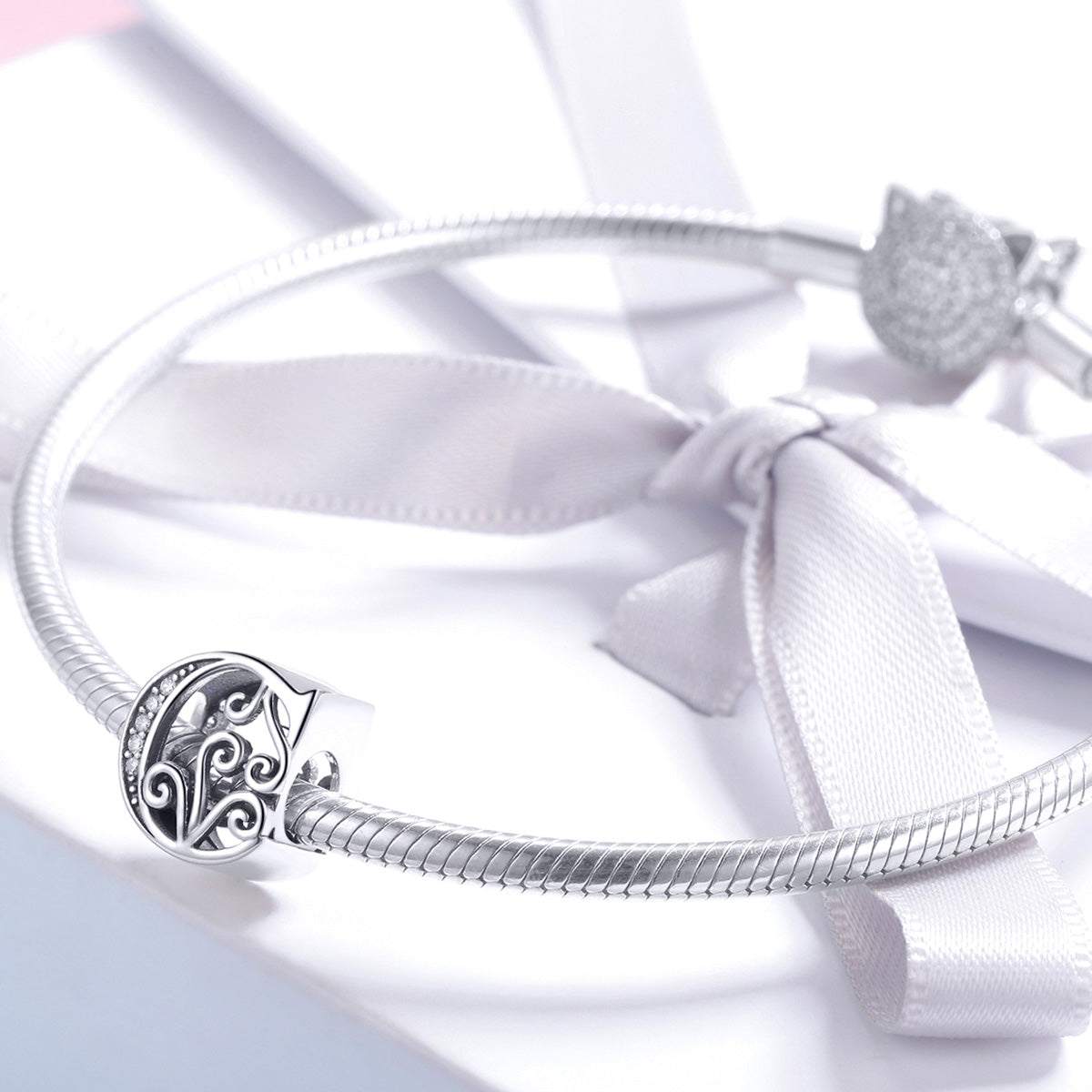 Charm "Iniziale C" 🌙