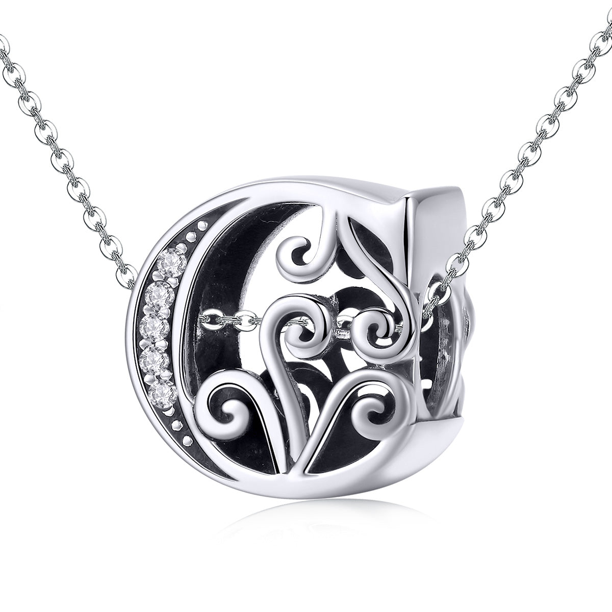 Charm "Iniziale C" 🌙