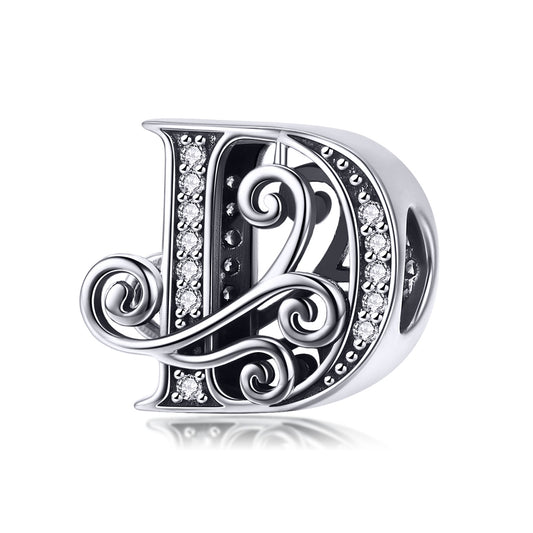 Charm "Iniziale D" 💎