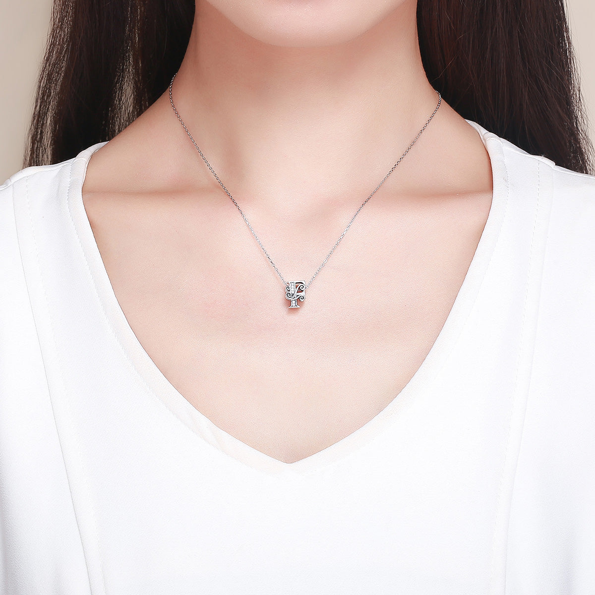 Charm "Iniziale F" 🎀