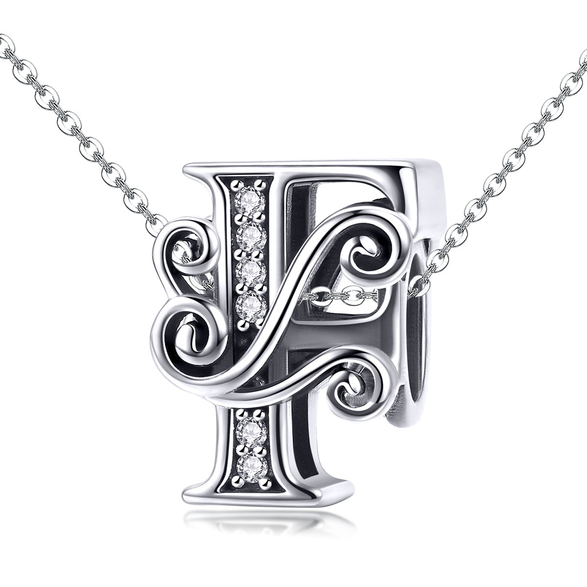 Charm "Iniziale F" 🎀