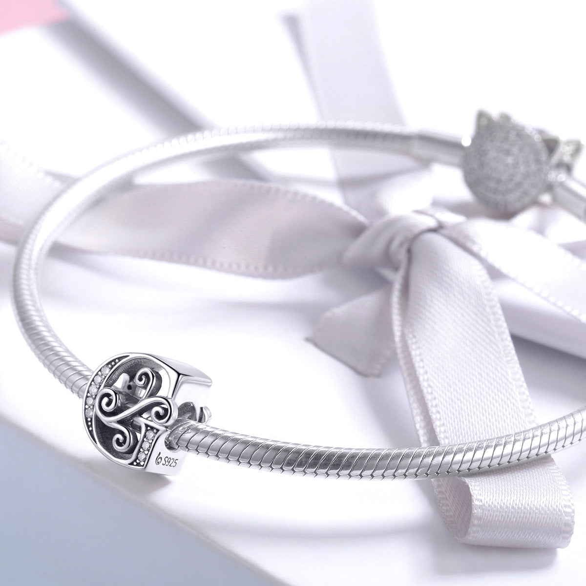 Charm "Iniziale G" 🌟