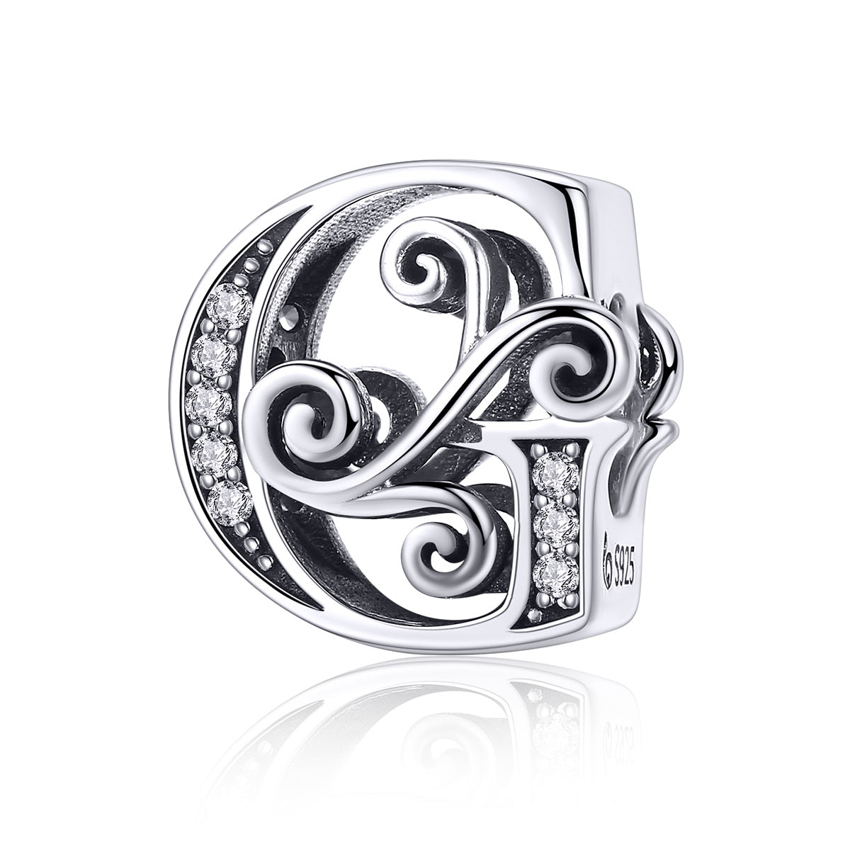 Charm "Iniziale G" 🌟
