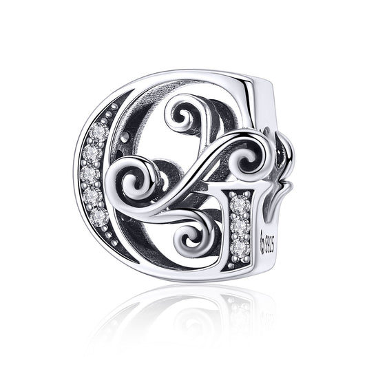 Charm "Iniziale G" 🌟
