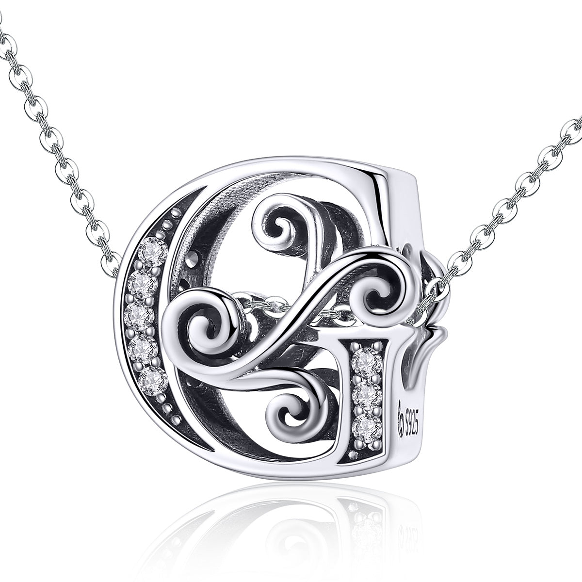Charm "Iniziale G" 🌟