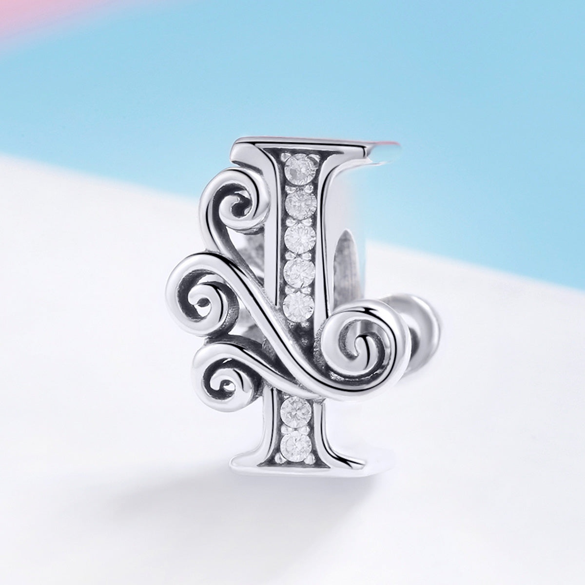 Charm "Iniziale I" 💠