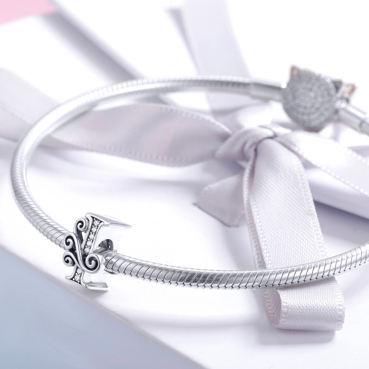 Charm "Iniziale I" 💠