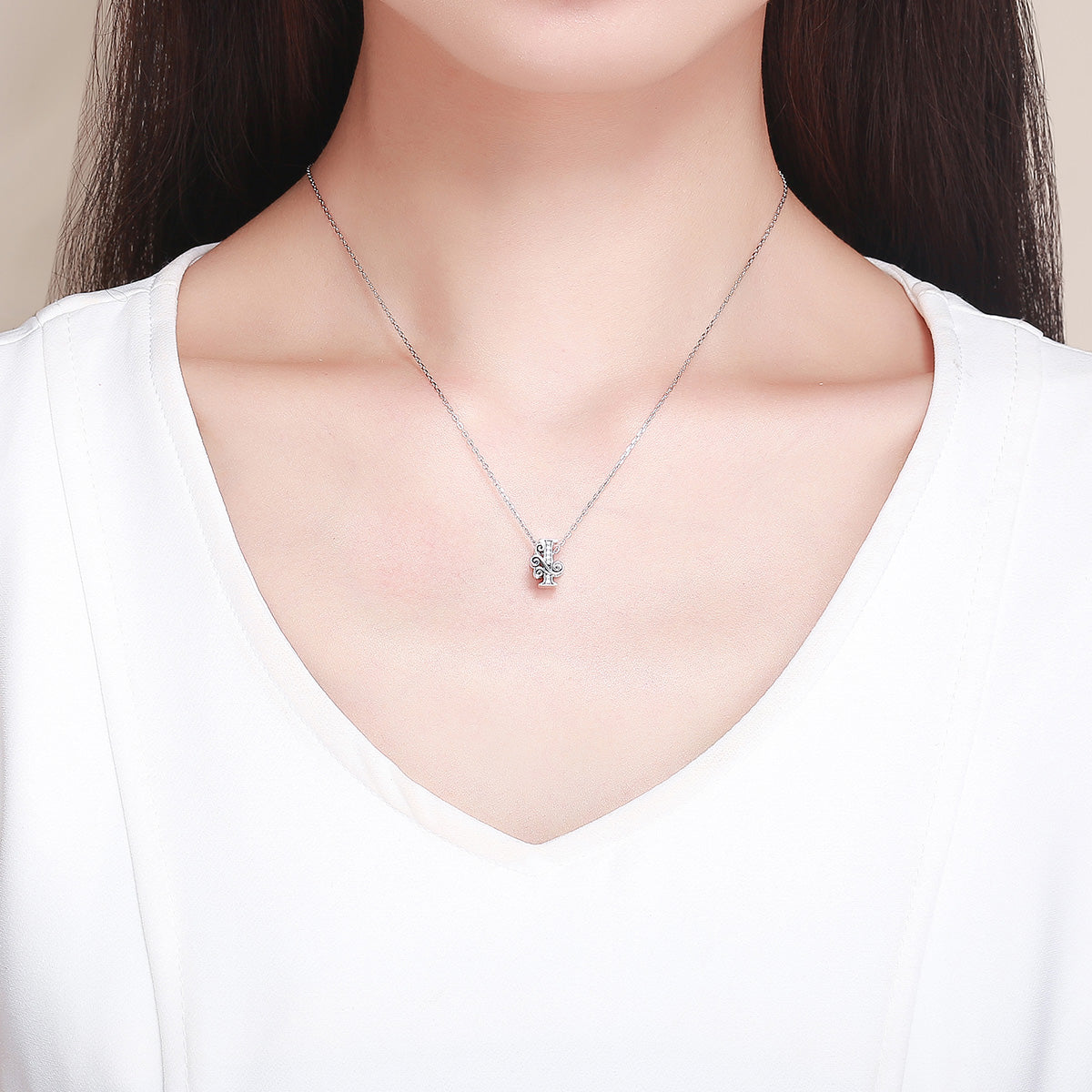 Charm "Iniziale I" 💠