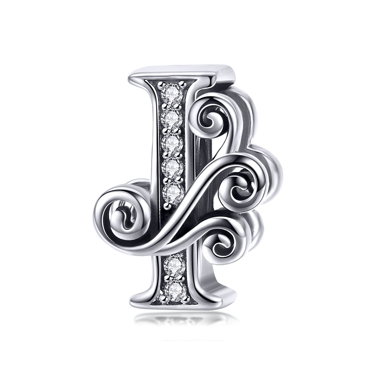 Charm "Iniziale I" 💠