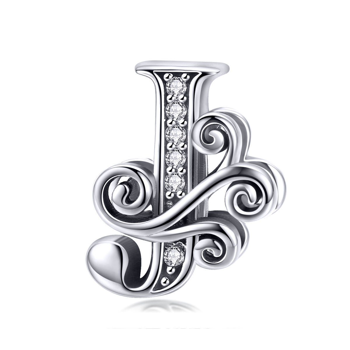 Charm "Iniziale J" 🔮