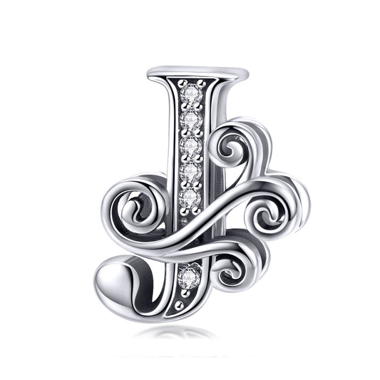 Charm "Iniziale J" 🔮