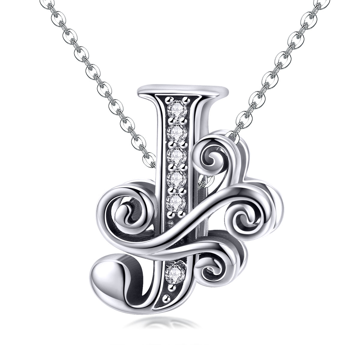 Charm "Iniziale J" 🔮