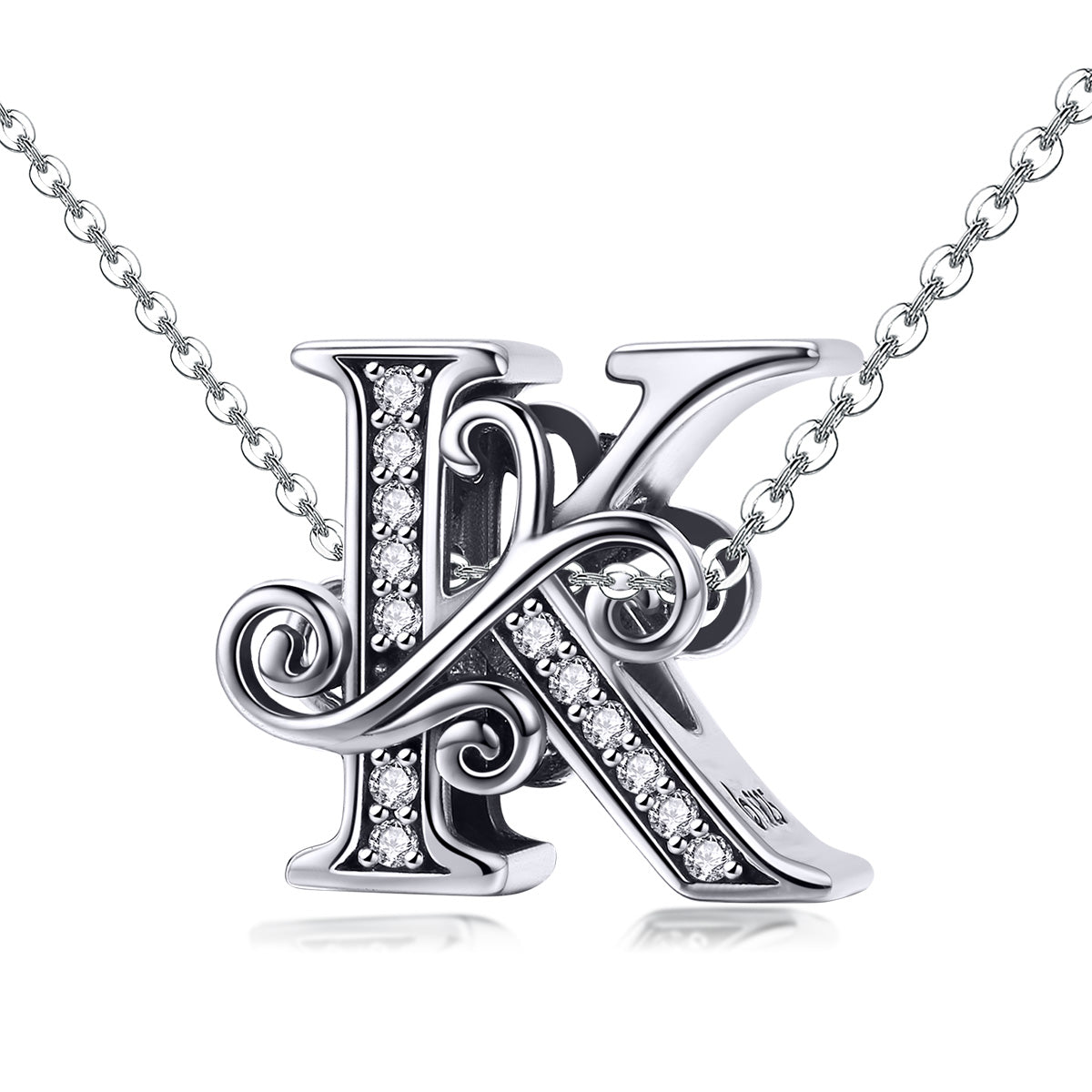 Charm "Iniziale K" 🧲