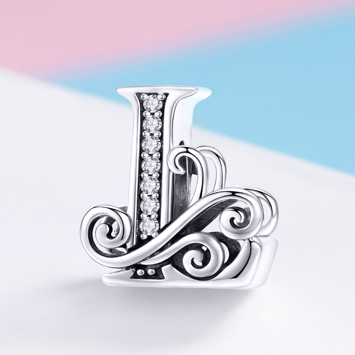 Charm "Iniziale L" 💖