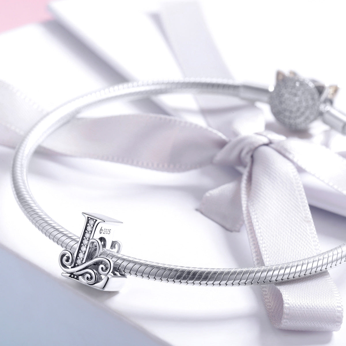 Charm "Iniziale L" 💖