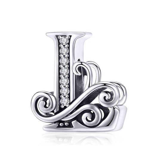Charm "Iniziale L" 💖