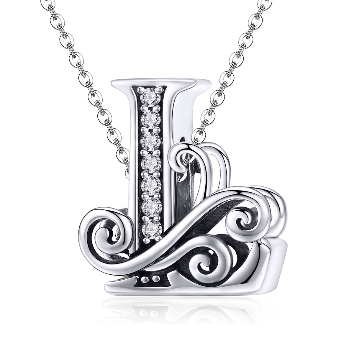 Charm "Iniziale L" 💖