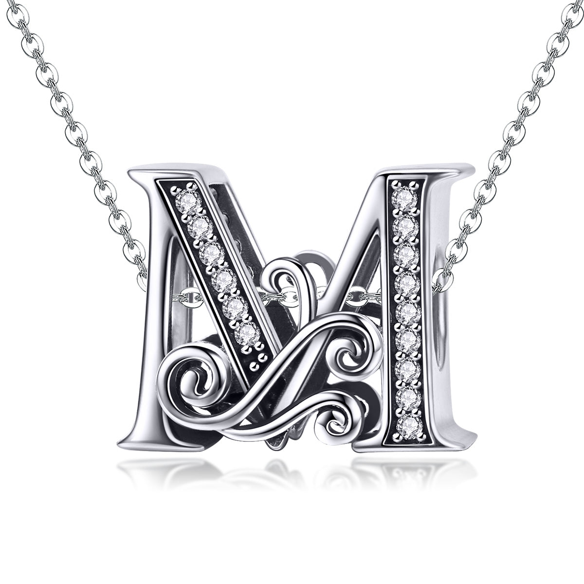 Charm "Iniziale M" 💎