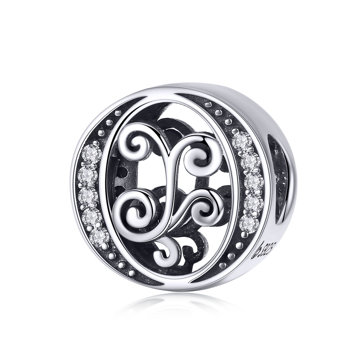 Charm "Iniziale O" 💫