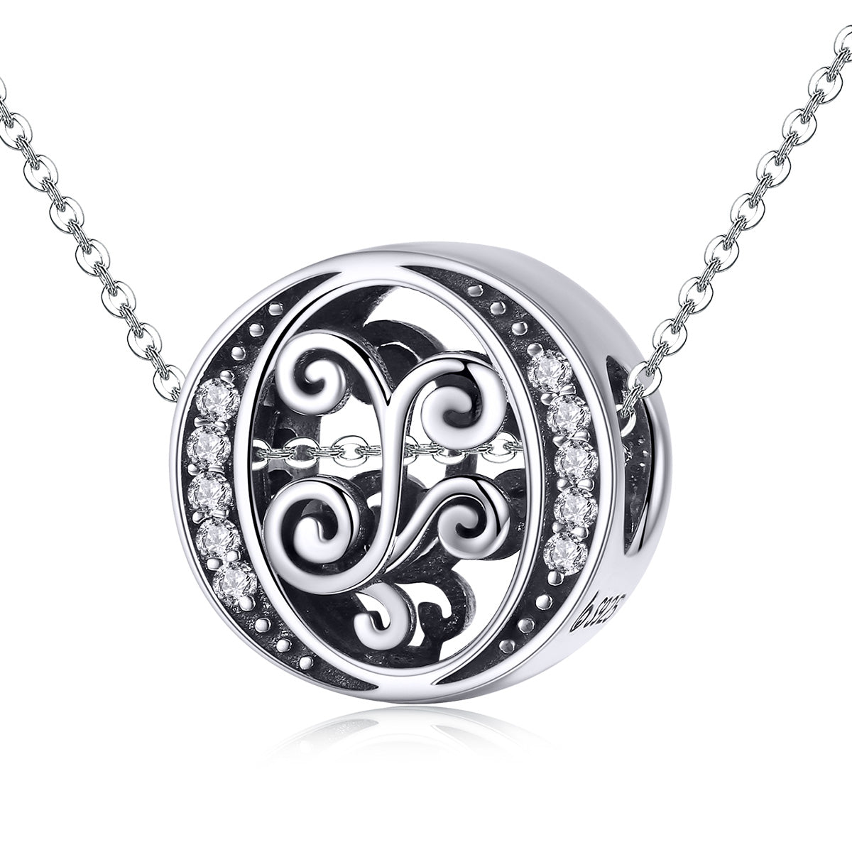 Charm "Iniziale O" 💫