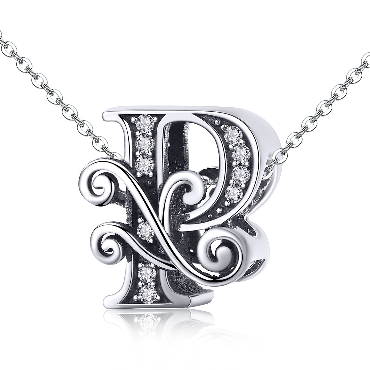 Charm "Iniziale P" 🎼
