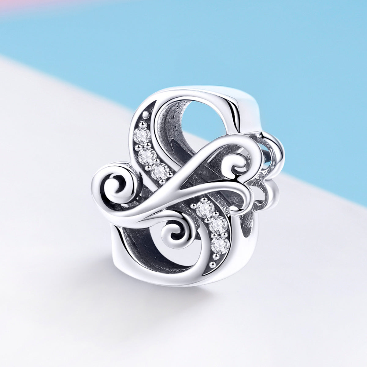 Charm "Iniziale S" 🌪️