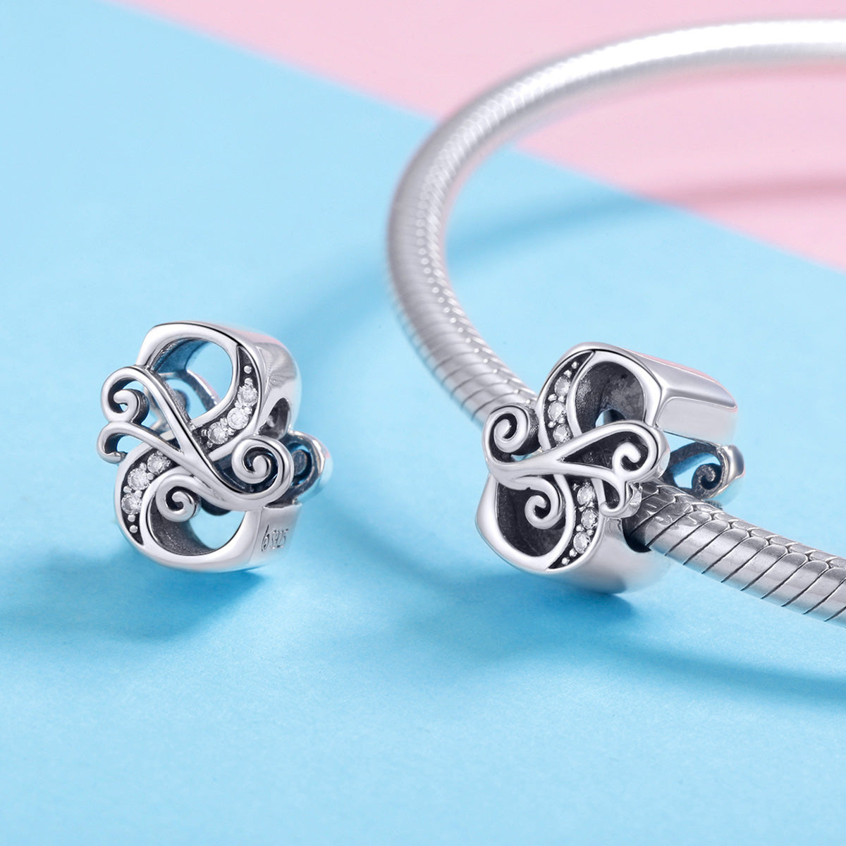 Charm "Iniziale S" 🌪️