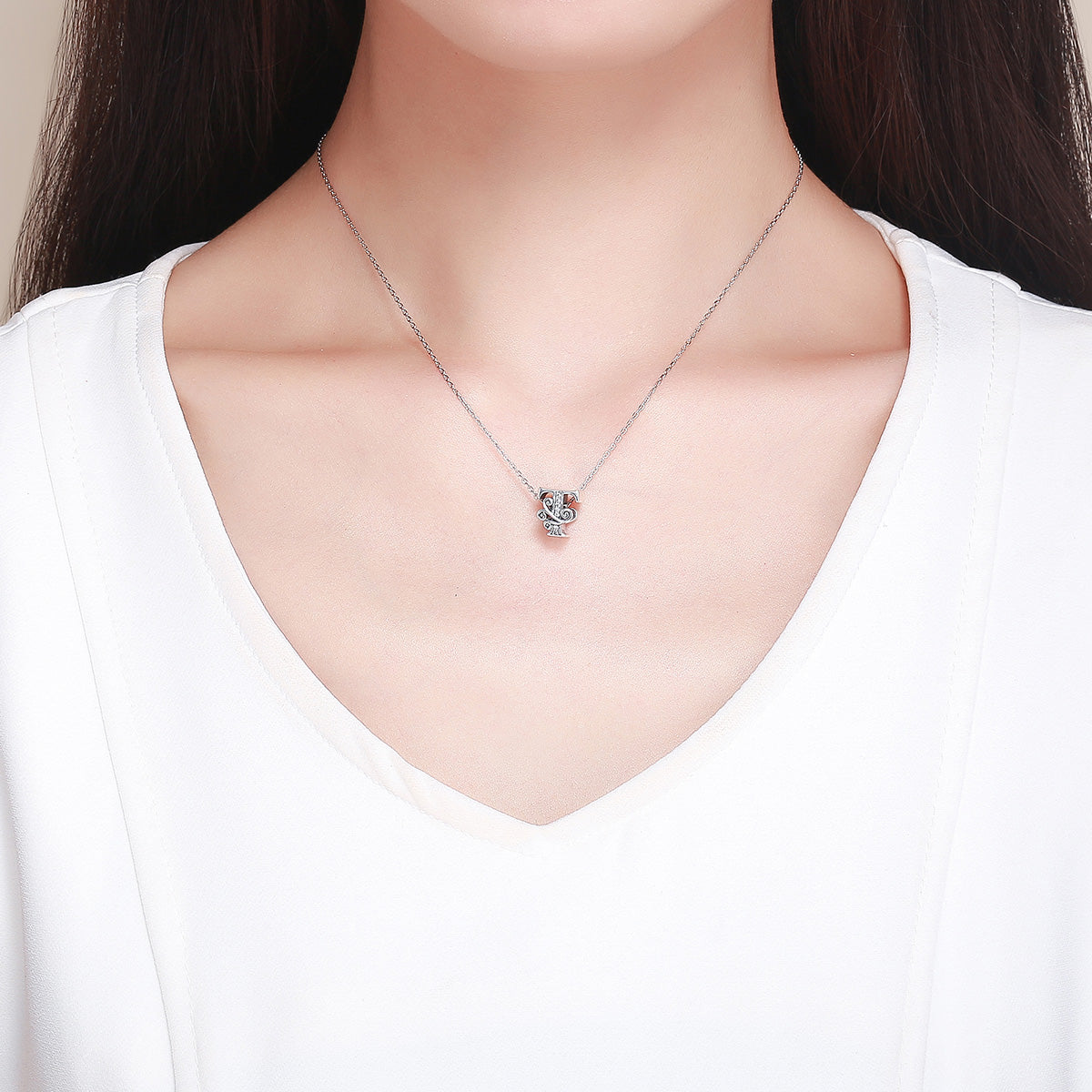Charm "Iniziale T" 🌟