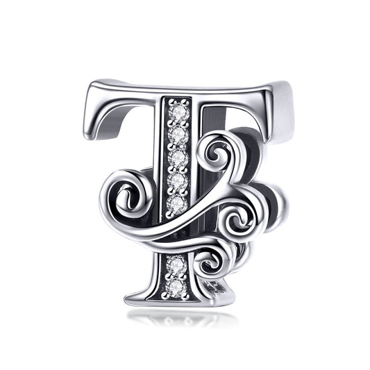 Charm "Iniziale T" 🌟