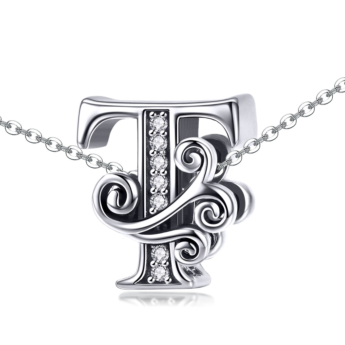 Charm "Iniziale T" 🌟