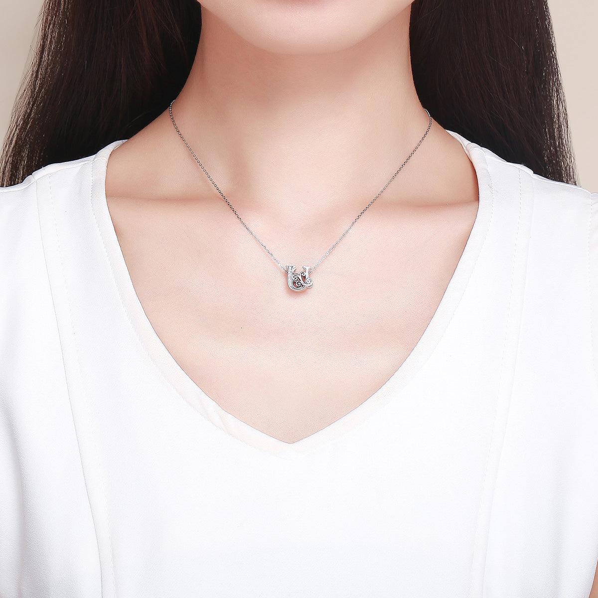 Charm "Iniziale U" 💧