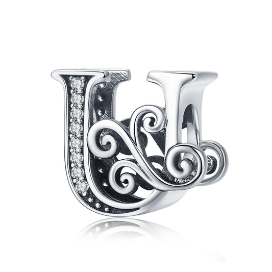 Charm "Iniziale U" 💧
