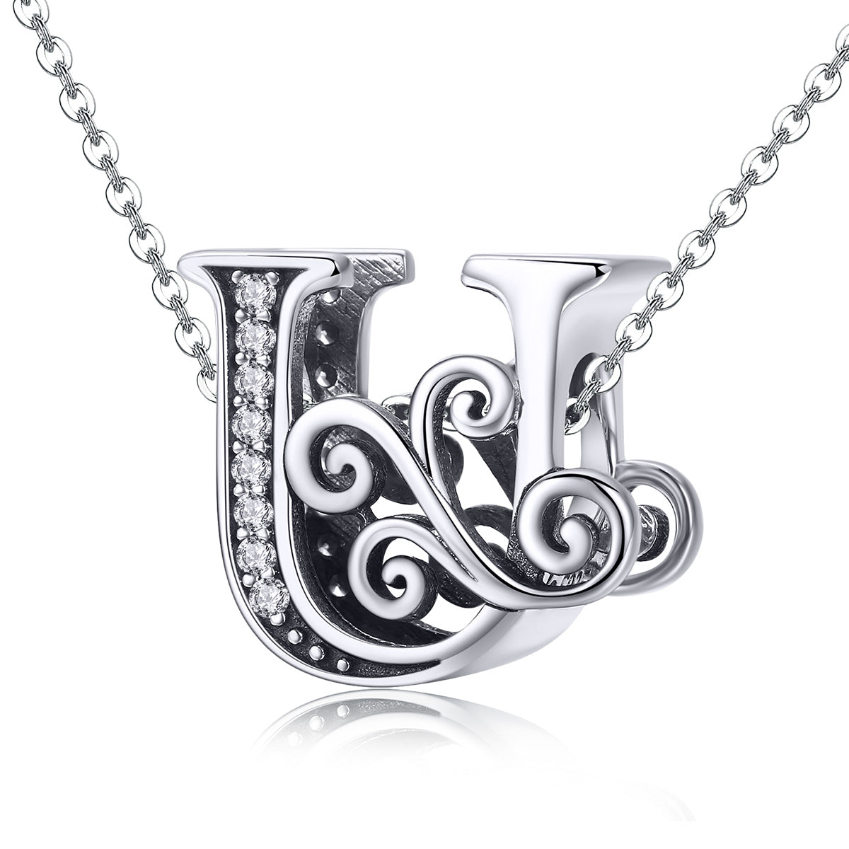 Charm "Iniziale U" 💧
