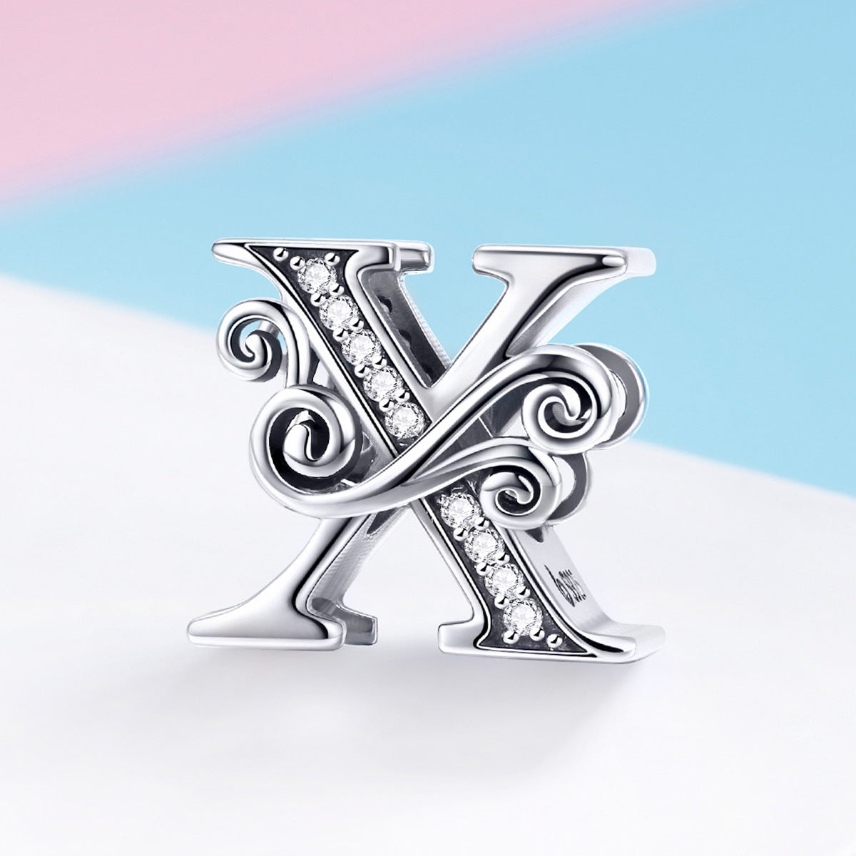 Charm "Iniziale X" ✖️