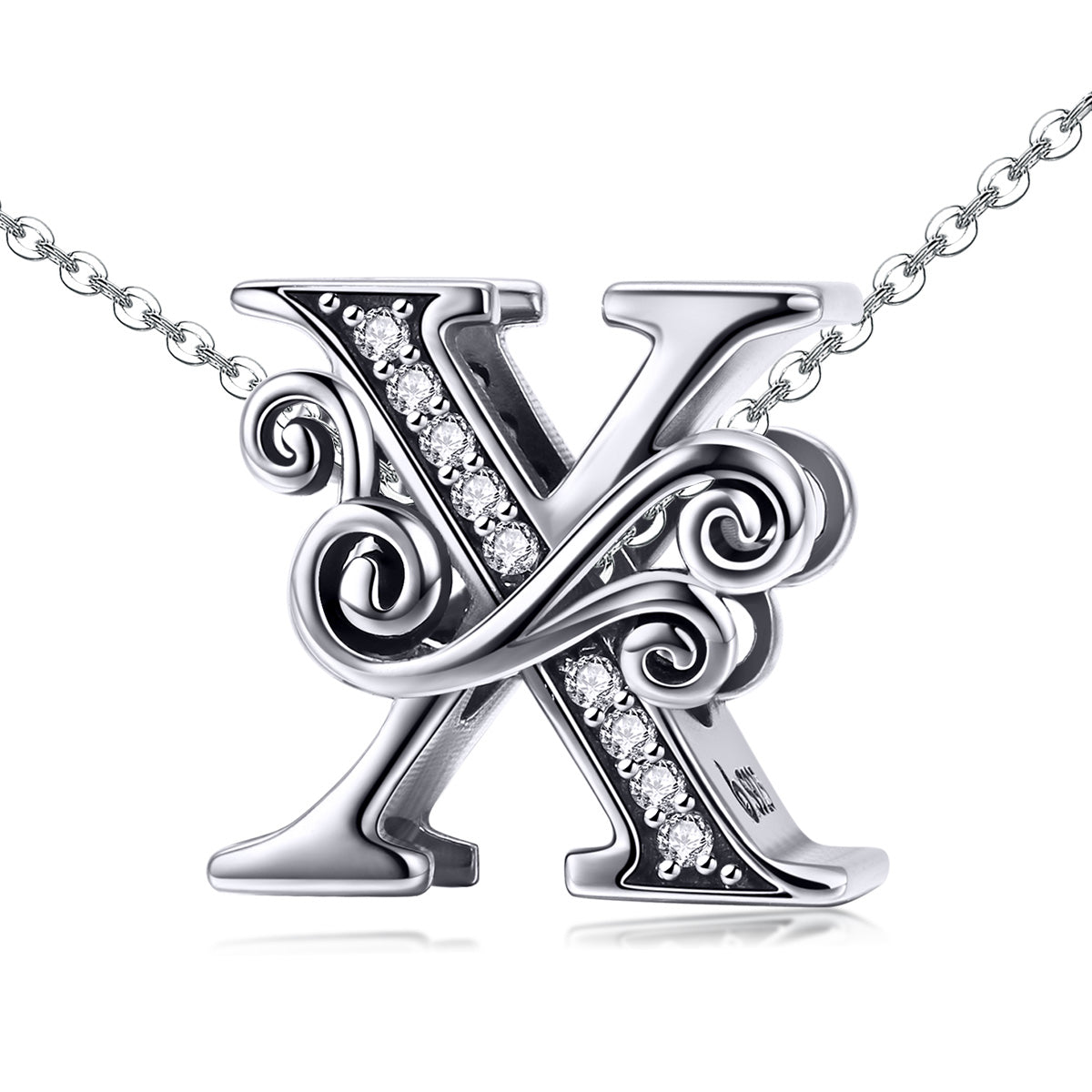 Charm "Iniziale X" ✖️