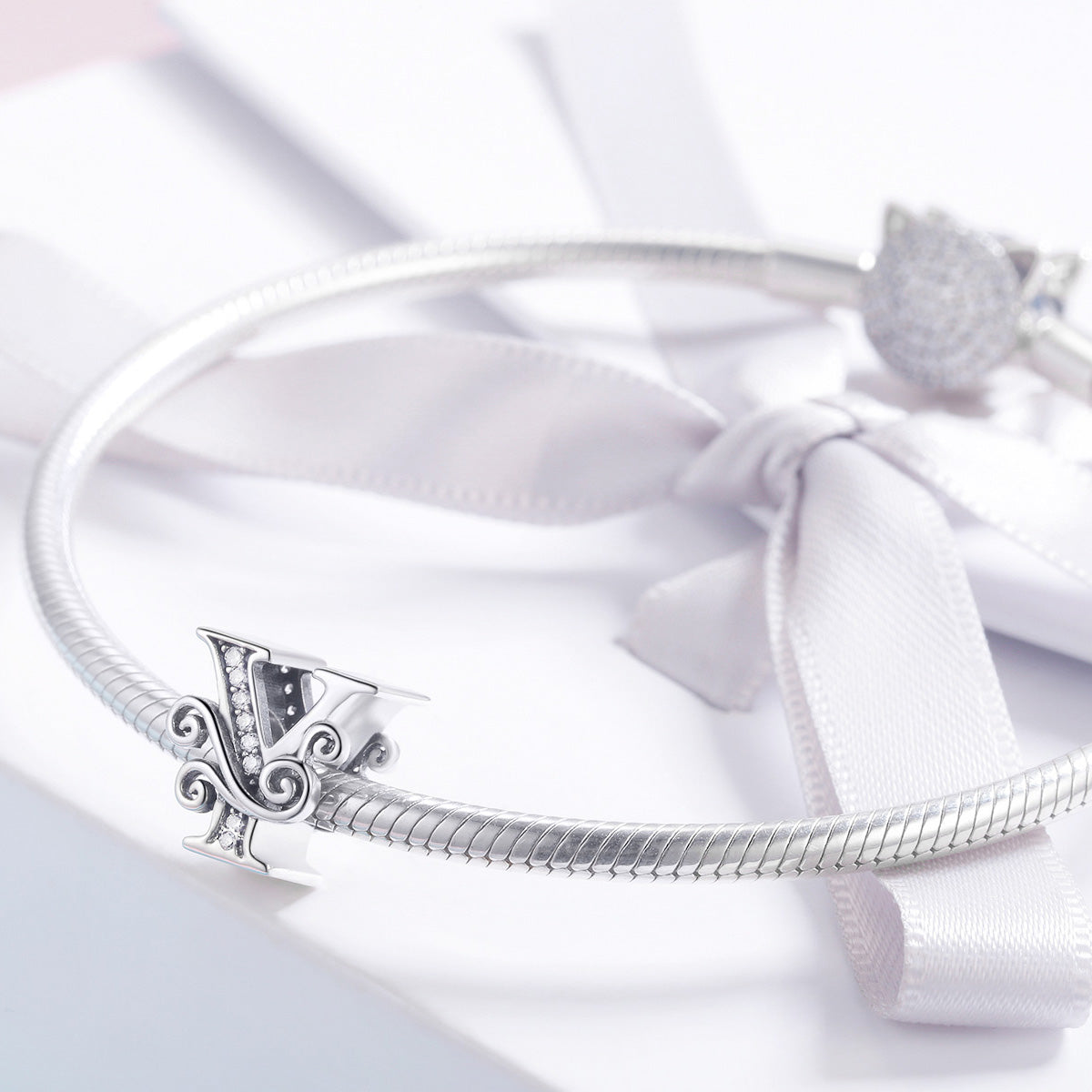 Charm "Iniziale Y" 🌿