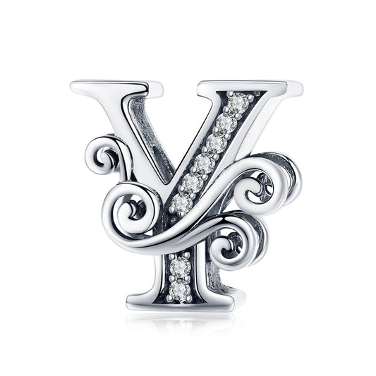 Charm "Iniziale Y" 🌿