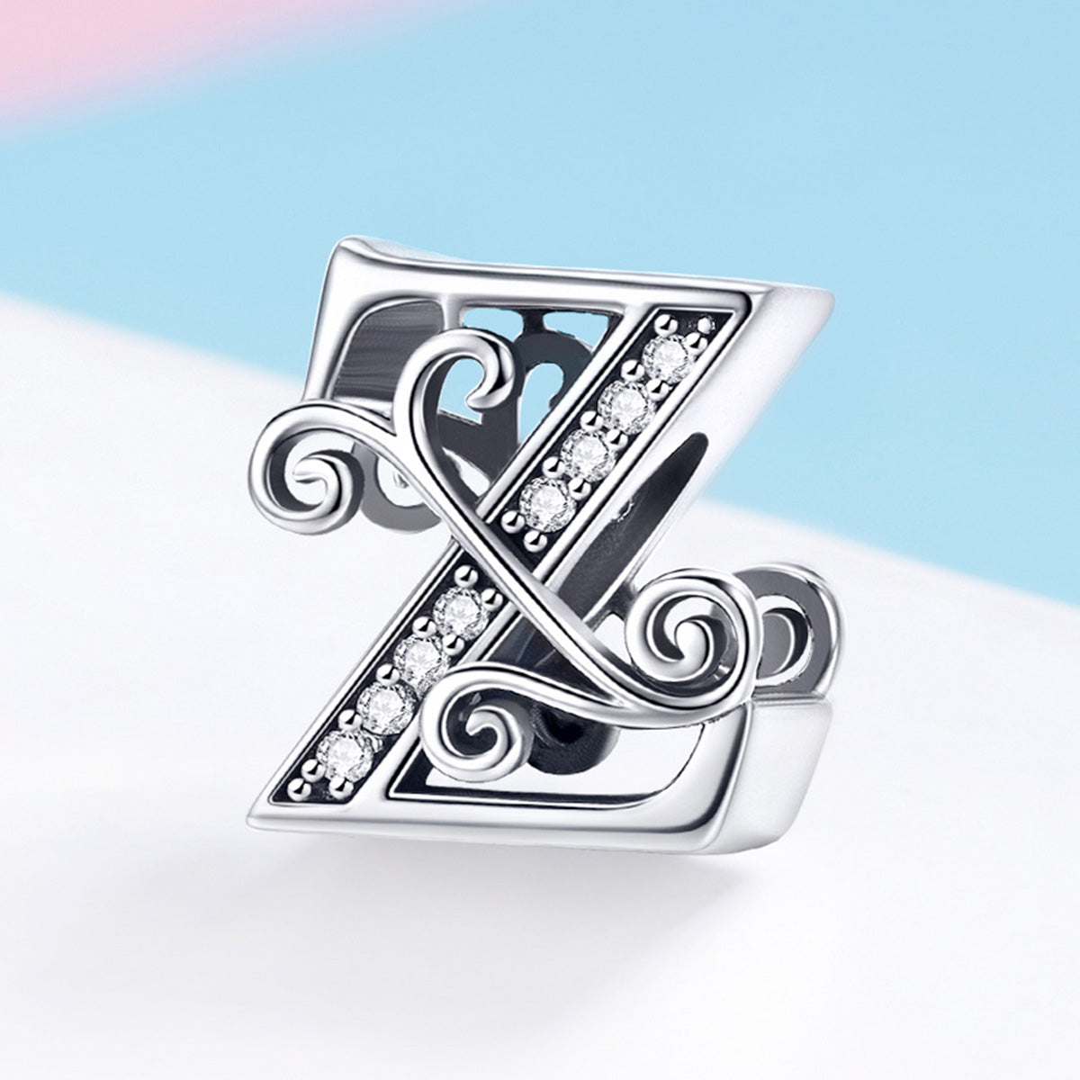 Charm "Iniziale Z" ⚡