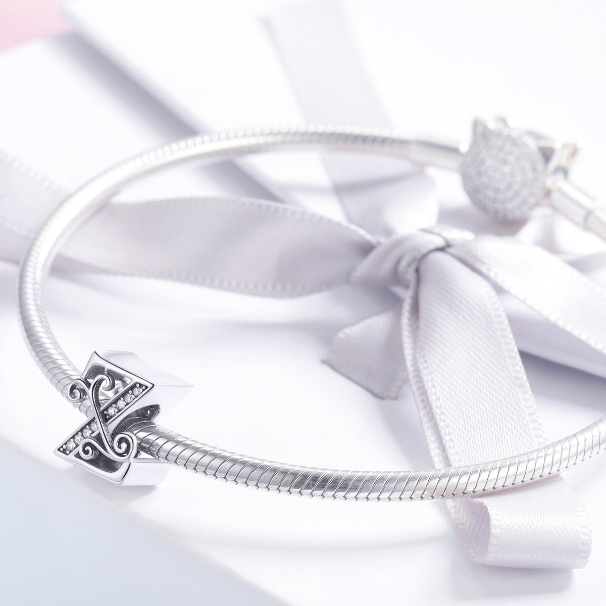 Charm "Iniziale Z" ⚡