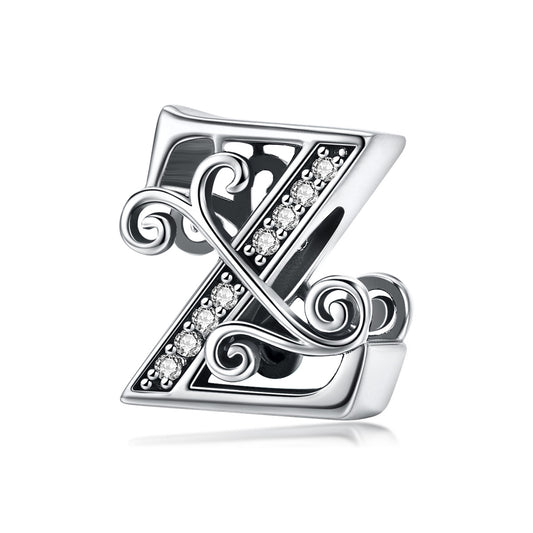 Charm "Iniziale Z" ⚡