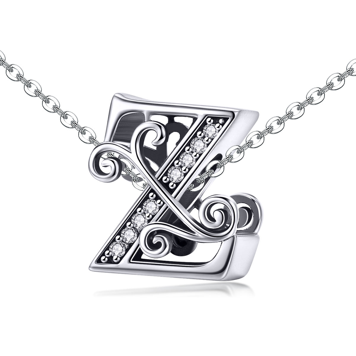Charm "Iniziale Z" ⚡