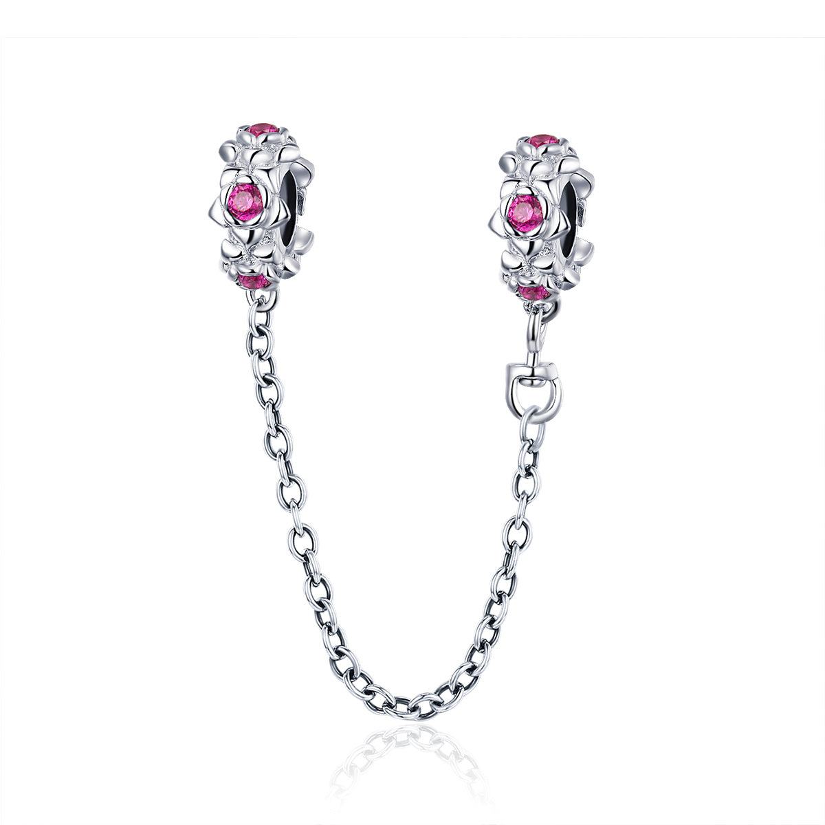 Charm "Fiore Incatenato" 🌸⛓️