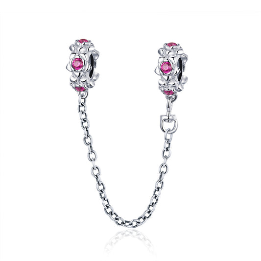 Charm "Fiore Incatenato" 🌸⛓️