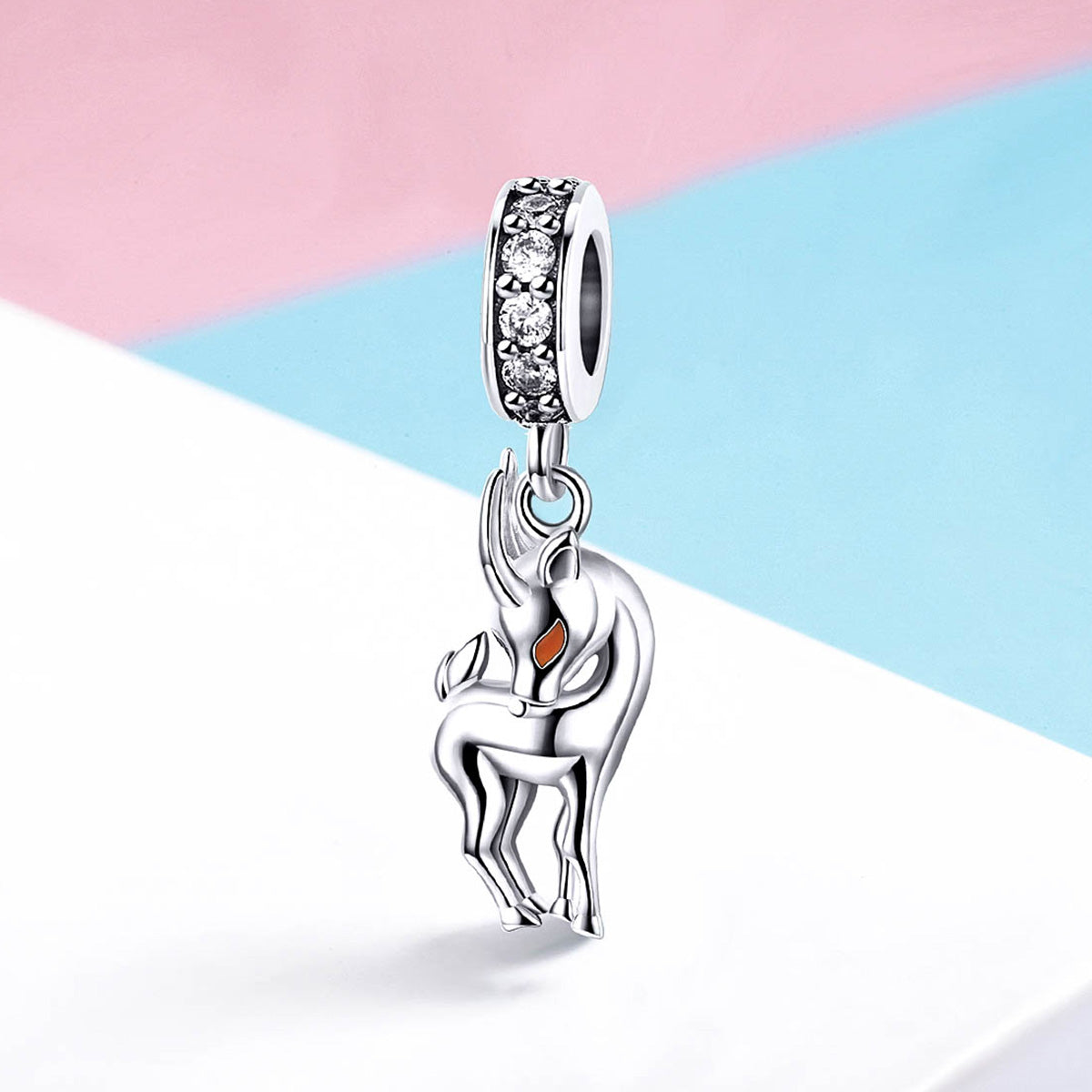 Charm "Gazzella Selvaggia" 🦌✨