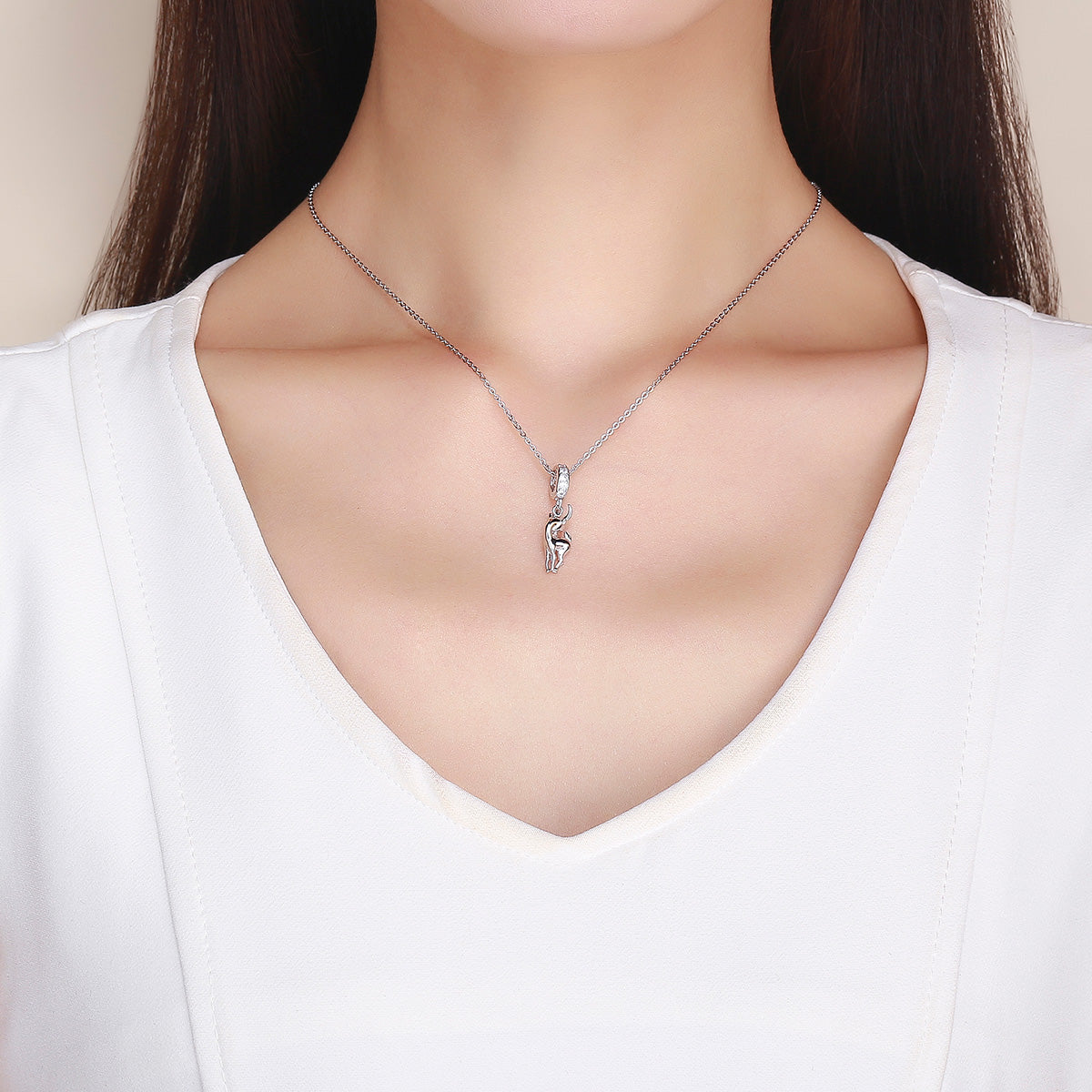 Charm "Gazzella Selvaggia" 🦌✨