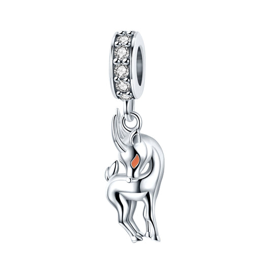Charm "Gazzella Selvaggia" 🦌✨
