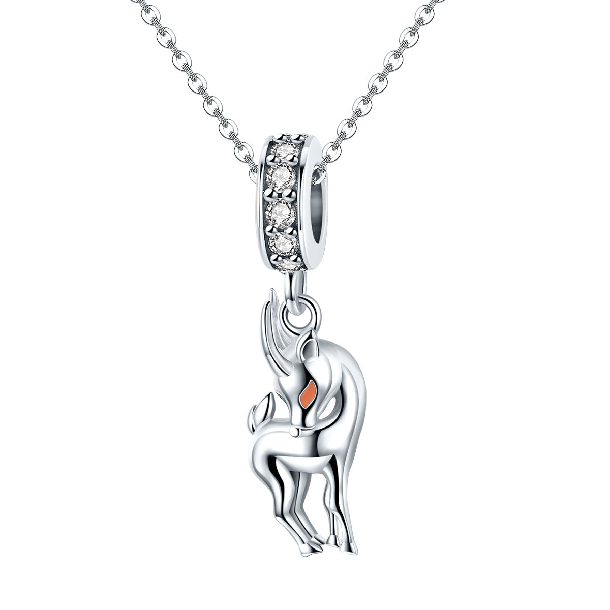 Charm "Gazzella Selvaggia" 🦌✨